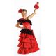 Αποκριάτικη Παιδική Στολή Χορός Flamenco