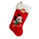 Χριστουγεννιάτικη Διακοσμητική Κάλτσα Μικυ (51cm)