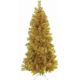 Χριστουγεννιάτικο Δέντρο GOLD SLIM (2,1m)