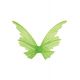 Αποκριάτικο Αξεσουάρ Πράσινα Φτερά Νεράιδας (85x67)