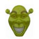 Αποκριάτικο Αξεσουάρ Πλαστική Μάσκα Shrek