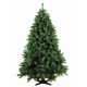 Χριστουγεννιάτικο Παραδοσιακό Δέντρο ΔΙΡΦΥΣ με Περιστρεφόμενη Βάση (2,1m)