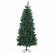 Χριστουγεννιάτικο Στενό Δέντρο PVC Slim (2,4m)