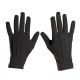 Αποκριάτικα Γάντια Μαύρα