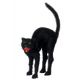 Αποκριάτικο Αξεσουάρ Μεγάλη Μαύρη Γάτα