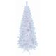 Χριστουγεννιάτικο Λευκό Δέντρο FIRST SLIM (2,1m)