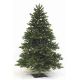 Χριστουγεννιάτικο Παραδοσιακό Δέντρο BLACK HILLS Full PE (2m)