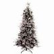 Χριστουγεννιάτικο Χιονισμένο Δέντρο MILWAUKEE (2,1m)