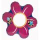 Φουσκωτό Σωσίβιο Κουλούρα Λουλούδι, Intex 75cm [58242]