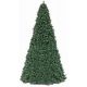 Χριστουγεννιάτικο Δέντρο Giant Tree PP/PVC με 21400 LED (12m)
