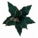 Χριστουγεννιάτικο Λουλούδι, Πράσινο Αλεξανδρινό (25cm)