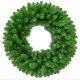Χριστουγεννιάτικο Διακοσμητικό Στεφάνι Dakota Wreath (60cm)