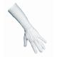Αποκριάτικο Αξεσουάρ Λευκά Γάντια Μεγάλα