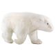 Χριστουγεννιάτικη Φωτιζόμενη Χιονισμένη Αρκούδα με LED (42cm)