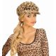 Αποκριάτικο Αξεσουάρ Καπέλο Leopard