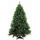 Χριστουγεννιάτικο Παραδοσιακό Δέντρο Δίρφυς με Περιστρεφόμενη Βάση (2,4m)