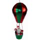 Χριστουγεννιάτικο Αερόστατο Οροφής Πολύχρωμο (150cm)