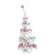 Χριστουγεννιάτικο Ζαχαρωτό Δέντρο Πολύχρωμο - 91cm