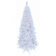Χριστουγεννιάτικο Λευκό Δέντρο FIRST SLIM (100cm)