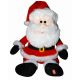 Χριστουγεννιάτικος Λούτρινος Άγιος Βασίλης Καλαντούλης Ελληνικά Κάλαντα (30εκ)