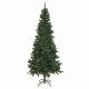 Χριστουγεννιάτικο Στενό Δέντρο PVC (1,80m)