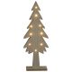Χριστουγεννιάτικο Διακοσμητικό Δεντράκι με LED (40cm)
