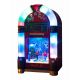 Χριστουγεννιάτικο Διακοσμητικό Jukebox με LED (22cm)