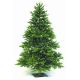 Χριστουγεννιάτικο Παραδοσιακό Δέντρο BLACK HILLS FULL PE (2m) [CLONE]