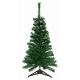 Χριστουγεννιάτικο Επιτραπέζιο Στενό Δέντρο Πράσινο (80cm)