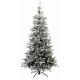 Χριστουγεννιάτικο Χιονισμένο Δέντρο Ψηλορείτης (2,40m)