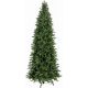 Χριστουγεννιάτικο Στενό Δέντρο Slim Mix (2,10m)
