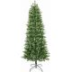 Χριστουγεννιάτικο Στενό Δέντρο Parnonas Slim (2,10m)