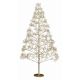 Χριστουγεννιάτικο Φωτιζόμενο Δέντρο με 1500 LED και με Dimmer