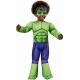Αποκριάτικη Στολή Hulk Deluxe
