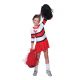 Παιδική Στολή Μαζορέτα Cheerleader