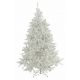 Χριστουγεννιάτικο Λευκό Δέντρο (1,8m)