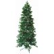 Χριστουγεννιάτικο Στενό Δέντρο με Γκι (1,8m)