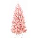 Χριστουγεννιάτικο Δέντρο PINK SLIM (2,10m)