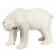 Χριστουγεννιάτικη Πολική Αρκούδα (1.49m)