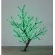 Χριστουγεννιάτικο Φωτιζόμενο Δέντρο, με Πράσινο LED (1,4m)